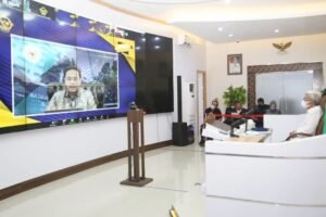 Siap Sinergi BPK, Pemprov Sumsel Komitmen Berantas Korupsi