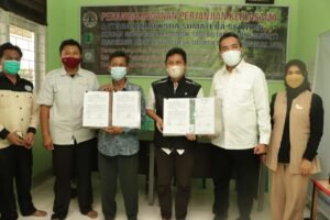 Beni Hernedi Apresiasi Kemitraan Konservasi Balai KSDA Sumsel dengan GAPOKTANHUT