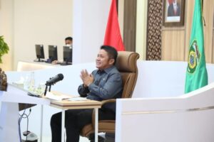 Herman Deru Berharap Lulusan UIN Raden Fatah Lebih Banyak Berkontribusi untuk Masyarakat