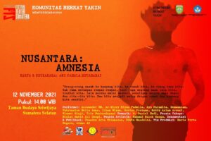 “Nusantara: Amnesia”, Narasi Rasa Sakit