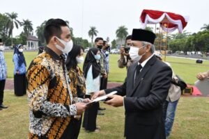 Bupati OKI Ajak Pemuda Bersatu, Bangkit dan Tumbuh di Momen Peringatan Sumpah Pemuda