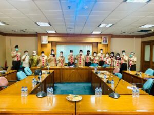 Perkemahan Wirakarya Perguruan Tinggi Keagamaan XV Digelar November 2021