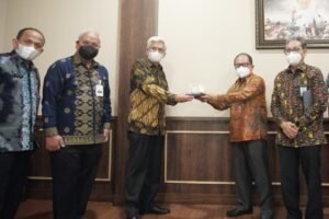 BPKH RI-Bank Sumsel Babel Jajaki Rencana Kerjasama Kelola Dana Haji