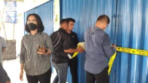 Terjebak Kasus Pidana, Office PT DHD Digeledah Polisi