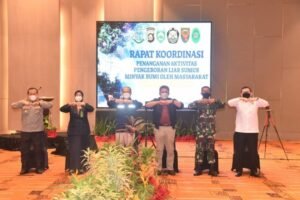 Upaya Herman Deru Atasi Illegal Drilling di Sumatera Selatan