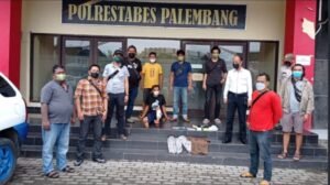 Polisi Lumpuhkan Pelaku Pencurian Rumah Kosong dengan Kerugian Rp 130 Juta