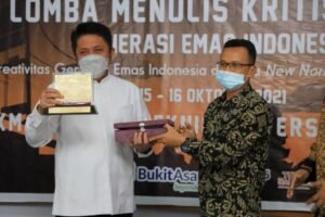 Sumsel Butuh SDM yang Berdaya Saing Tinggi
