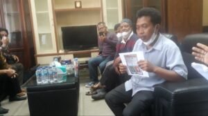Cakades Sungai Jeruju Minta Penghitungan Suara Ulang