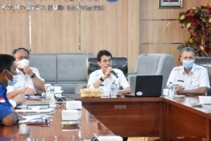 Wujudkan Pengelolaan Keuangan Transparan dan Akuntabel di Muba