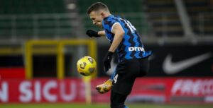 Jika Ingin Bertahan di Inter, Perisic Harus Potong Gaji