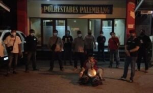 Sempat Buron, Pelaku Pembobol Rumah Didor Polisi