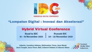IDC AMSI 2021 Pilih Tema Inovasi Dalam Penguatan Ekonomi Digital
