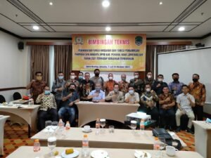 DPRD PALI BIMTEK DIJAKARTA