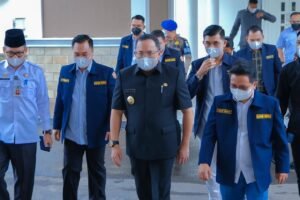 Dodi Reza Ingin Karang Taruna Berkontribusi Lebih Bagi Masyarakat