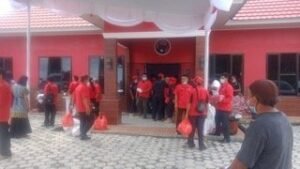 Bangun Sinergitas Pengurus, DPC PDIP Kabupaten Bangka Gelar Rangkaian Kegiatan