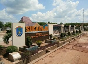 Desa Suka Maju dan Lempuing Jaya Terpilih Tiga Desa Terbaik se-Sumsel