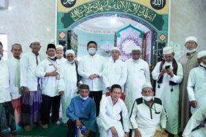 Herman Deru  Ajak Rumah Tahfidz Tetap Produktif Cetak Penghafal Qur’an