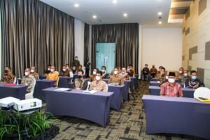27 Pejabat Ikuti Wawancara Seleksi Uji Kompetensi Jabatan Pimpinan Tinggi Pratama