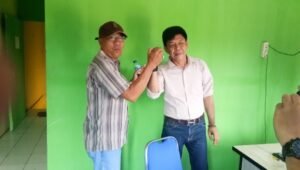 Usai Parmi Mundur, Azwar Anas Pimpin FKMS Musi Rawas