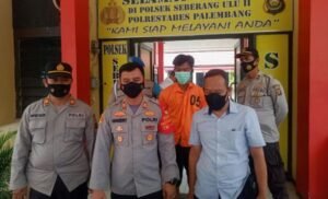 Simpan Sabu, Buruh Bangunan Diciduk Polisi