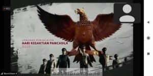 Gubernur Babel Hadiri Upacara Peringatan Hari Kesaktian Pancasila