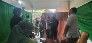 Gebyar Vaksinasi Digelar, Ketua DPRD Babel Targetkan 300 Sasaran