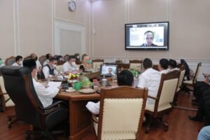 Pemkot Palembang Terus Berupaya Pulihkan Ekonomi