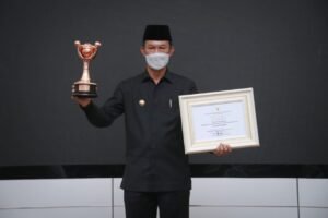 Palembang Raih APE RI 2020