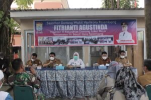 RT Sampaikan Aspirasi kepada Wawako