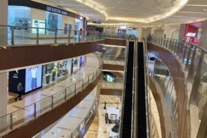 Cafe – Mall di Palembang Boleh Buka