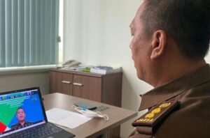 Kejati Sumsel Gelar Sosialisasi Hukum ke PNS Pemkot Palembang