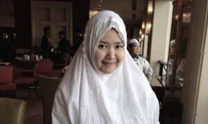 Harnojoyo : Almarumah Percha Leanpuri Orang Baik