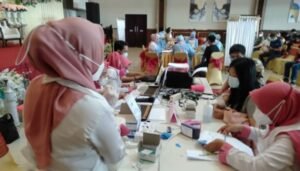 Dinkes Palembang Prioritaskan Vaksin Ibu Hamil