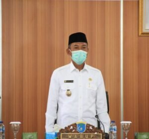 Pemkab OKI Pastikan Protokol Kesehatan Diterapkan Secara Disiplin Saat Pilkades 2021