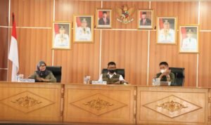 Pemkab OKI Ajak Swasta dan CSO Bentuk Lembaga Pencegahan Karhutla