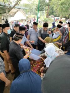 Orang Tua Edy Eka Puryadi Meninggal Dunia