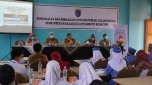 Bangun Integritas Sejak Dini