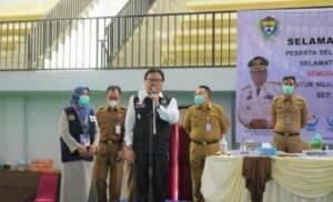 Tinjau Pelaksanaan Seleksi CPNS Muara Enim, HNU: Jangan Sia-siakan Kesempatan