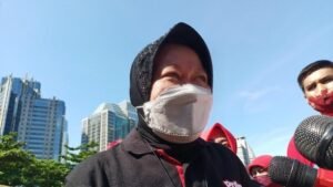 Mensos Risma Sebut Ada Keluarga Pejabat Masuk DTKS Penerima Bansos