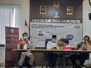 Soroti Tata Kelola Sumber Daya Alam, Fisip UIN Raden Fatah Undang Peneliti Polgov UGM