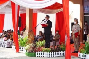 Herman Deru&nbsp;Ajak&nbsp;BPN Sumsel&nbsp;Fokus Berantas Mafia Tanah