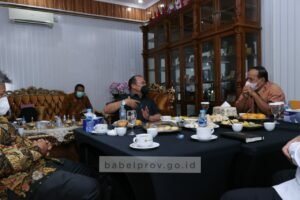 Impian Bangka Belitung Cetak Tenaga Dokter Sendiri Segera Terwujud