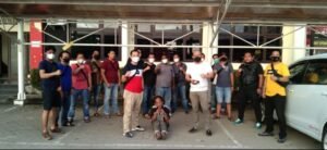 Kurang Lebih dari 12 Jam, Polisi Amankan Pelaku Pembacokan Mengakibatkan Korban Tewas