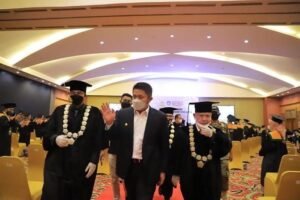 Pesan Herman Deru, Berbuatlah Jangan Hanya Jadi Penonton…!