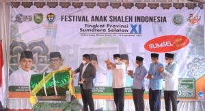 Herman Deru Apresiasi Kesuksesan Muara Enim Gelar FASI XI 2021 Sumatera Selatan