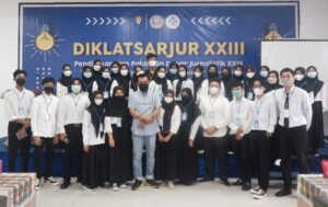 LPM Ukhuwah UIN Raden Fatah Komitmen Cetak Jurnalis Andal