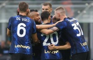 Media Italia: Inter Milan Rugi Rp 200 Miliar per Bulan