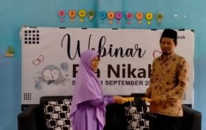 Salimah Ogan Ilir Launching Rumah Ta’aruf Salimah