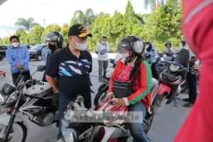 Gubernur Turun Langsung Benahi Kelangkaan BBM di Pulau Belitung