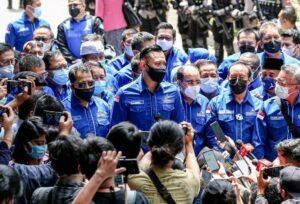 Waspadai Putar Balik Fakta Hukum oleh Moeldoko Cs di PTUN